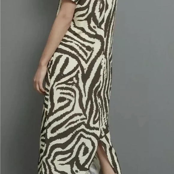 Anthropologie Corey Lynn Calter Maxi Tee Dress - Picture 5 of 5
